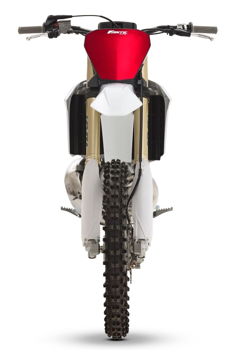 Fantic svela la nuova gamma MX MY26